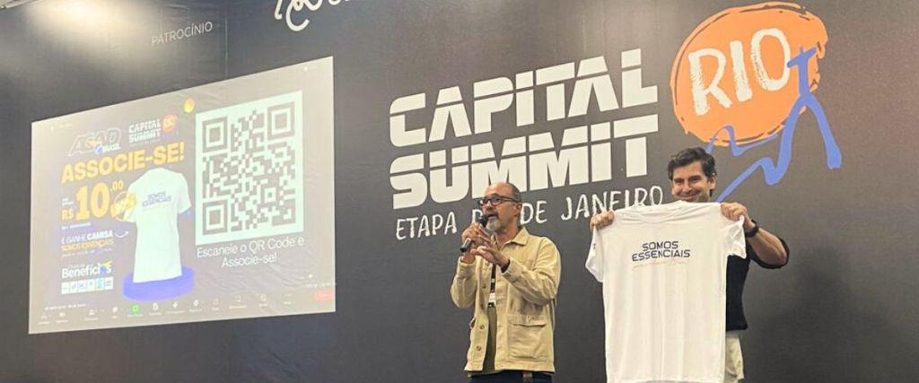 ACAD apoia evento Capital Summit no Rio de Janeiro